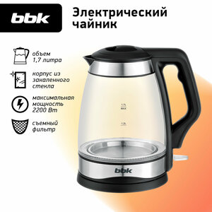 Чайник BBK EK1728G