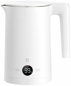 Чайник Xiaomi Thermostatic Electric Kettle 2 CN, белый 