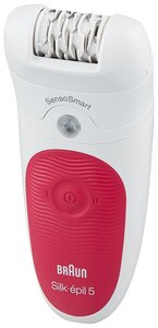 Эпилятор Braun 5-500 Silk-epil SensoSmart