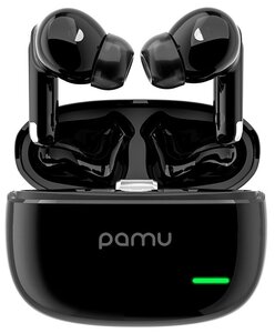 Беспроводные наушники Padmate PaMu S29 (Black) RU