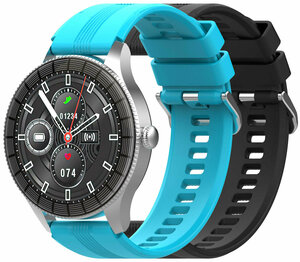 Смарт-часы Hiper IoT Watch GTR Blue