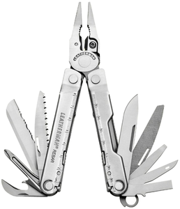 Нож многофункциональный LEATHERMAN Rebar (831557)