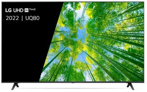 65" Телевизор LG 65UQ80006LB 2022 HDR