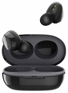 Наушники беспроводные Itel Earbuds T1 black .