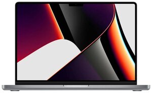 Ноутбук Apple MacBook Pro 14 Late 2021 (3024×1964, Apple M1 Pro, RAM 16 ГБ, SSD 512 ГБ