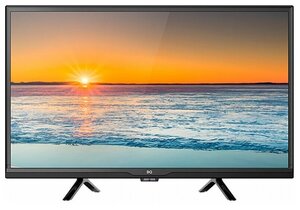 LED телевизор BQ 2406B Black