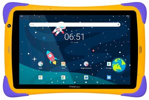 Планшет PRESTIGIO SmartKids UP 10.1' 16GB Желто-фиолетовый