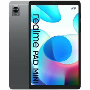 Планшетный компьютер Realme Pad mini 4/64GB Wi-Fi Grey