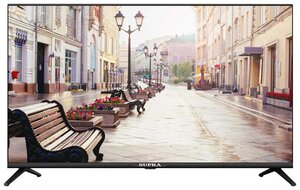 40" Телевизор SUPRA STV-LC40LT00100F 2020 LED