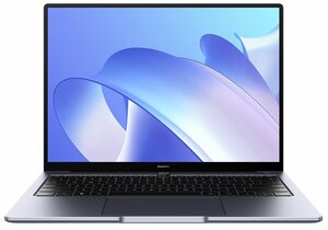 Ноутбук HUAWEI 53013PET KLVF-X MateBook 14 i5/16GB/512GB Sp.Grey