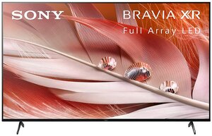 55" Телевизор Sony KD-55X80J 2021 LED, HDR