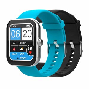 Смарт-часы HIPER IoT Watch Active Blue