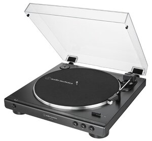 Audio-Technica AT-LP60XUSB gunmetal