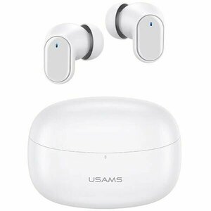 Беспроводные Bluetooth TWS наушники USAMS BH11 (Black)