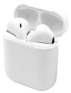 Наушники беспроводные Bluetooth BQ BHS-01 WHITE