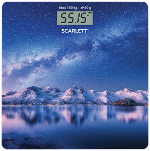 Весы электронные Scarlett SC-BS33E022