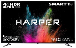 65" Телевизор HARPER 65U770TS 2020 LED