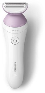 Электробритва для женщин Philips Lady Shaver Series 6000