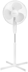 Напольный вентилятор с таймером и пультом MAUNFELD MSF402WR