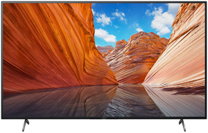 50" Телевизор Sony KD-50X81J 2021 LED, HDR