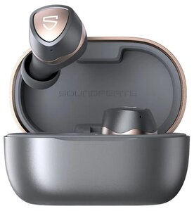 Беспроводные наушники SoundPeats Sonic Gray