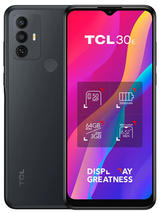 TCL 30E Dual Sim 3/64 ГБ