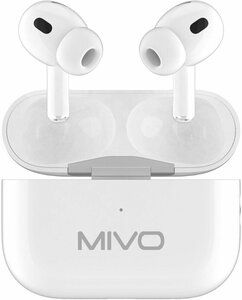 Беспроводные наушники MIVO MT-11 PRO Bluetooth 5.3 с микрофоном