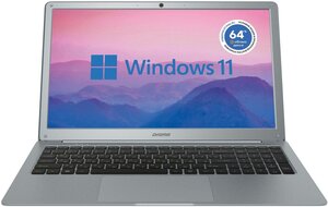 Ноутбук Digma EVE 15 P418, 15.6", IPS, Intel Celeron N4020C 4ГБ, Intel UHD Graphics 600