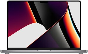 Ноутбук Apple Macbook Pro 16 Late 2021 (3456×2234, Apple M1 Pro, RAM 16 ГБ, SSD 1 ТБ