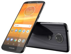 Motorola Moto E5 Plus 3/32 ГБ