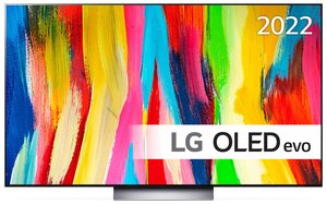 65" Телевизор LG OLED65C24LA 2022 HDR, OLED