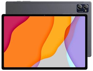 Планшет CHUWI HiPad (XPro Edition), 10.51",6ГБ, 128GB, 3G, 4G,1200*1920, Android 12 серый