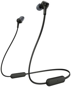 Наушники Sony беспроводные WI-XB400. Цвет: черный