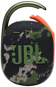 Портативная акустика JBL Clip 4 5 Вт