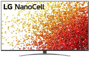 86" Телевизор LG 86NANO926PB 2021 NanoCell, HDR