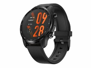 Умные часы, Ticwatch, 1.4", круглый дисплей