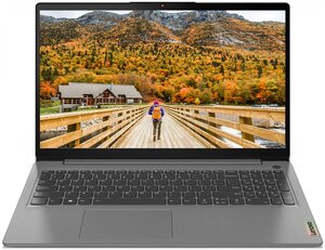 Ноутбук Lenovo IdeaPad 3 15ITL6 82H8024PRK (15.6", Core i5 1135G7, 8Gb/ SSD 256Gb