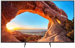 55" Телевизор Sony KD55X85TJR 2021 Triluminos, HDR, OLED