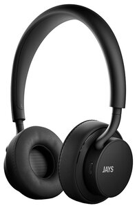 Беспроводные наушники Jays U-Jays Wireless Черный