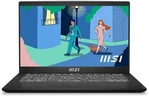 Ноутбук MSI Modern 14 C5M-012RU, 14", IPS, AMD Ryzen 5 5625U 2.3ГГц, 16ГБ, 512ГБ SSD, AMD Radeon , Windows 11 Home