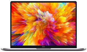 15.6" Ноутбук Xiaomi Redmibook Pro 15 3200х2000, Intel core i5-12450H, Intel UHD, RAM 16Гб, SSD 512Гб, Windows 11