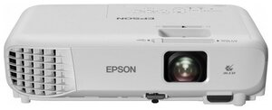 Проектор Epson EB-W06 3LCD WXGA