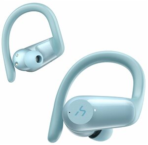 Наушники беспроводные HAKII ACTION True Wireless Ice Blue