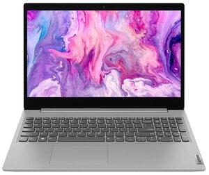 Ноутбук Lenovo IdeaPad L3 15ITL6 1920x1080, Intel Pentium Gold 2 ГГц, RAM 4 ГБ, SSD 256 ГБ