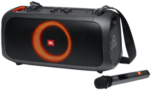 Портативная акустика JBL PartyBox On-The-Go 100 Вт