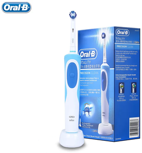 Электрическая зубная щетка Oral-B Vitality Precision Clean