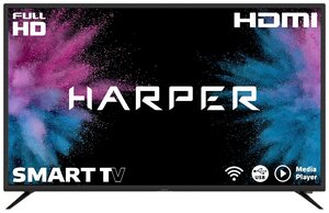 43" Телевизор HARPER 43F690TS 2020 LED