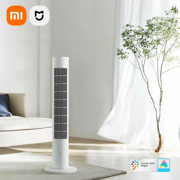 Напольный вентилятор Xiaomi Mijia DC Inverter Tower Fan