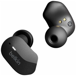 Беспроводные наушники Belkin SoundForm (TWS) (AUC001) (Чёрный / Black)