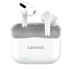 Беспроводные наушники Lenovo LivePods LP1S Bluetooth True Wireless Stereo Earbuds Чёрные